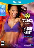 Zumba Fitness: World Party (Nintendo Wii U)